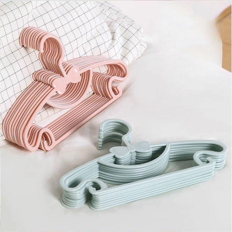 Baby Clothing Hanging Rack - 12PCS 아기 어린이 옷걸이 세트 내구성