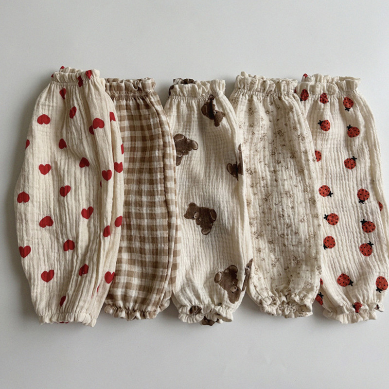 오가닉 코튼 아기 바지, 신생아 용수철 여름 귀여운 프 - Baby Clothing Organic 리뷰 및 가격