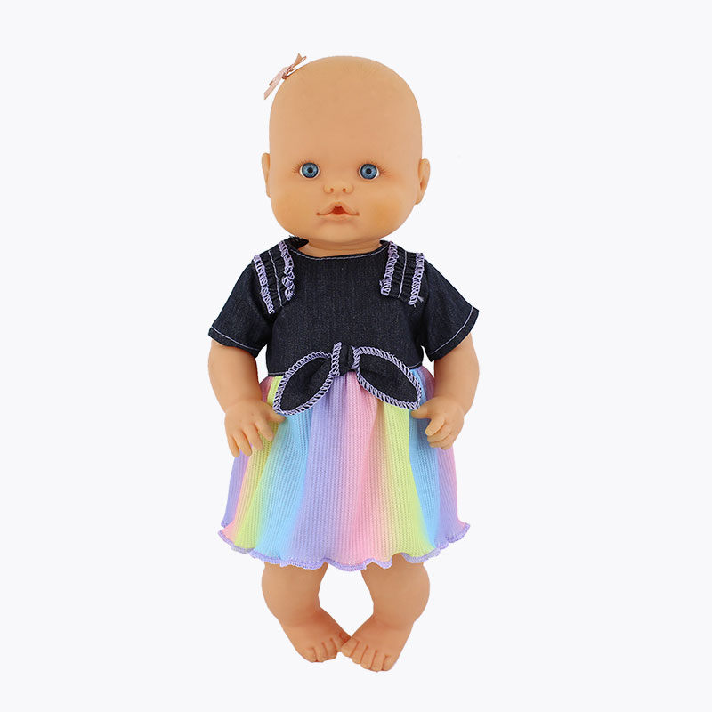 2023 새로운 사랑스러운 옷 맞는 35 cm Nenu - Baby Clothing Dividers 리뷰 및 가격