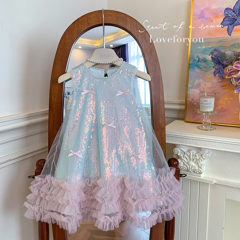 고급 공주풍 여아 드레스 2026 신상 아동복 여아 드 - Baby Clothing High End 리뷰 및 가격